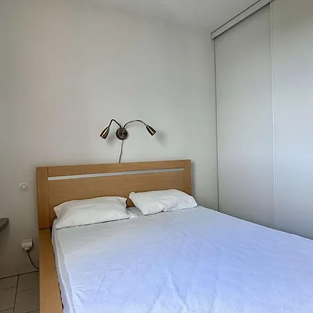 2 Pieces 4 Couchages Sur Ar250-302 Apartment Argeles-sur-Mer