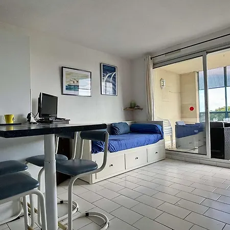 2 Pieces 4 Couchages Sur Ar250-302 Apartment Argeles-sur-Mer