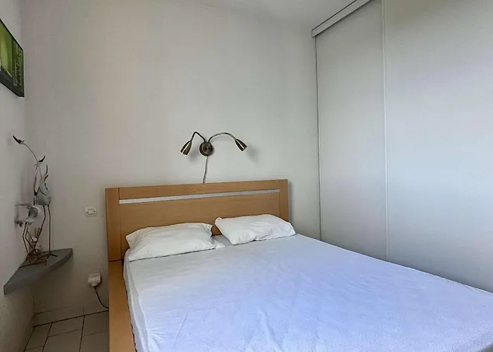 2 Pieces 4 Couchages Sur Ar250-302 Διαμέρισμα Argelès-sur-Mer