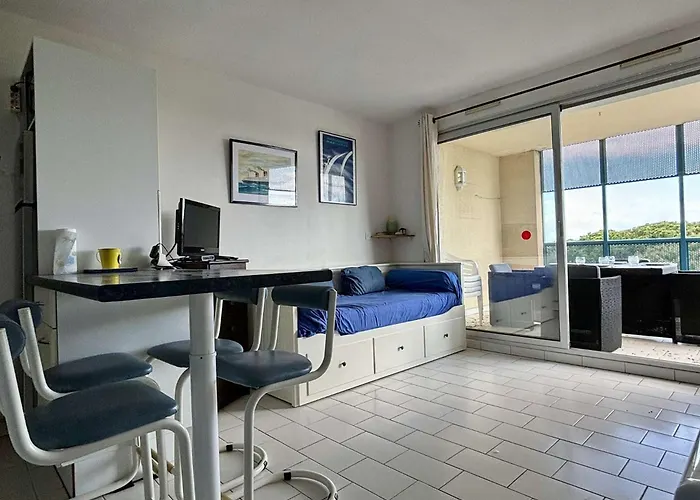 2 Pieces 4 Couchages Sur Ar250-302 Διαμέρισμα Argelès-sur-Mer