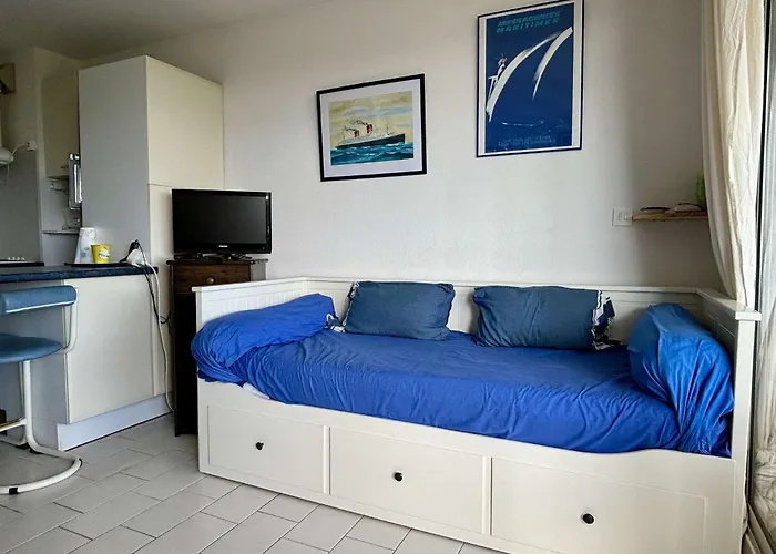 Διαμέρισμα 2 Pieces 4 Couchages Sur Ar250-302 Argelès-sur-Mer